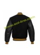 Wool / Leather Varsity Jackets